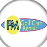 FM golf cart rental
