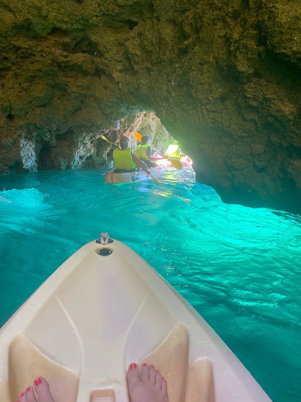 Ponta da Piedade Tours