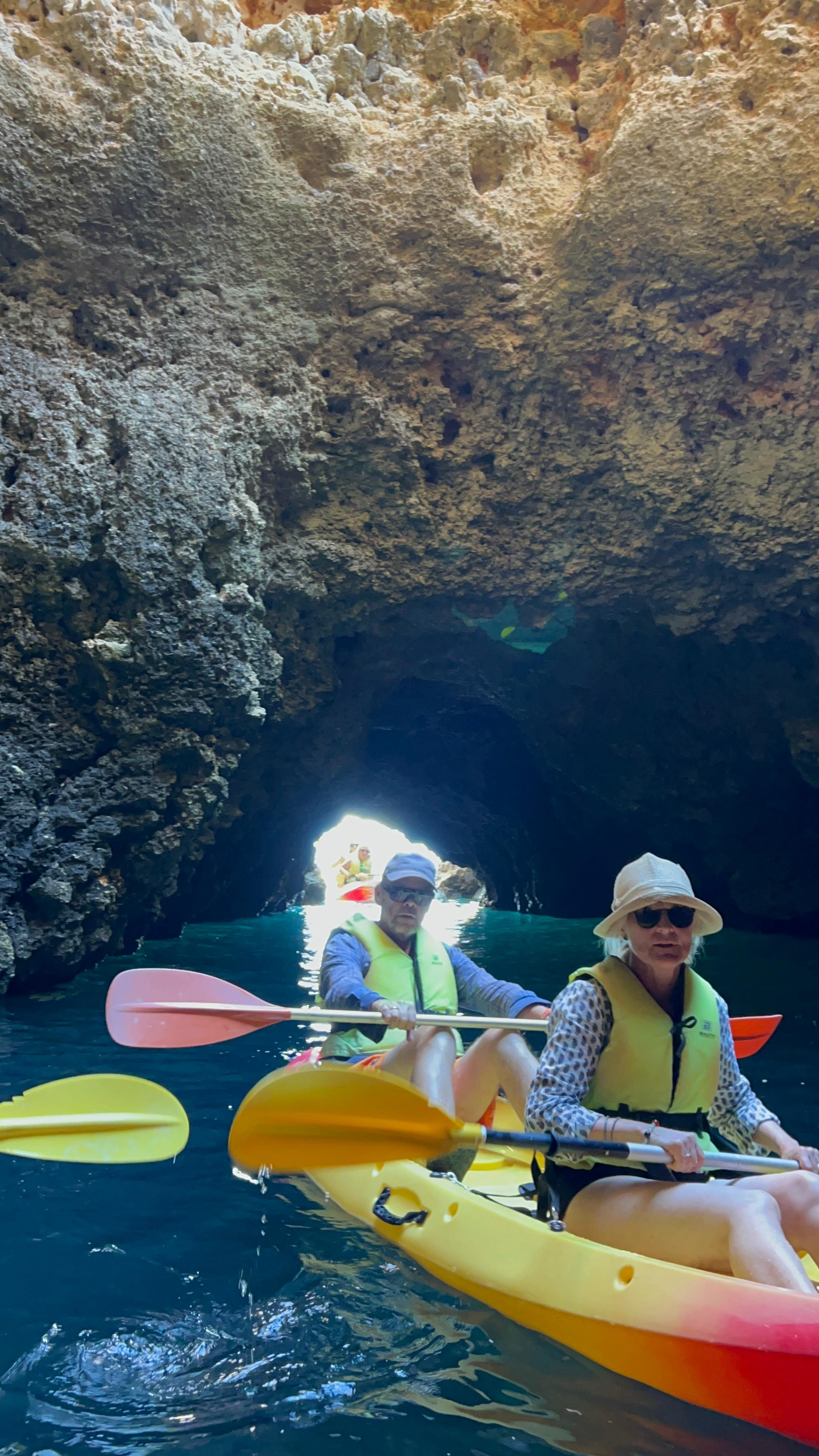 Ponta da Piedade Tours