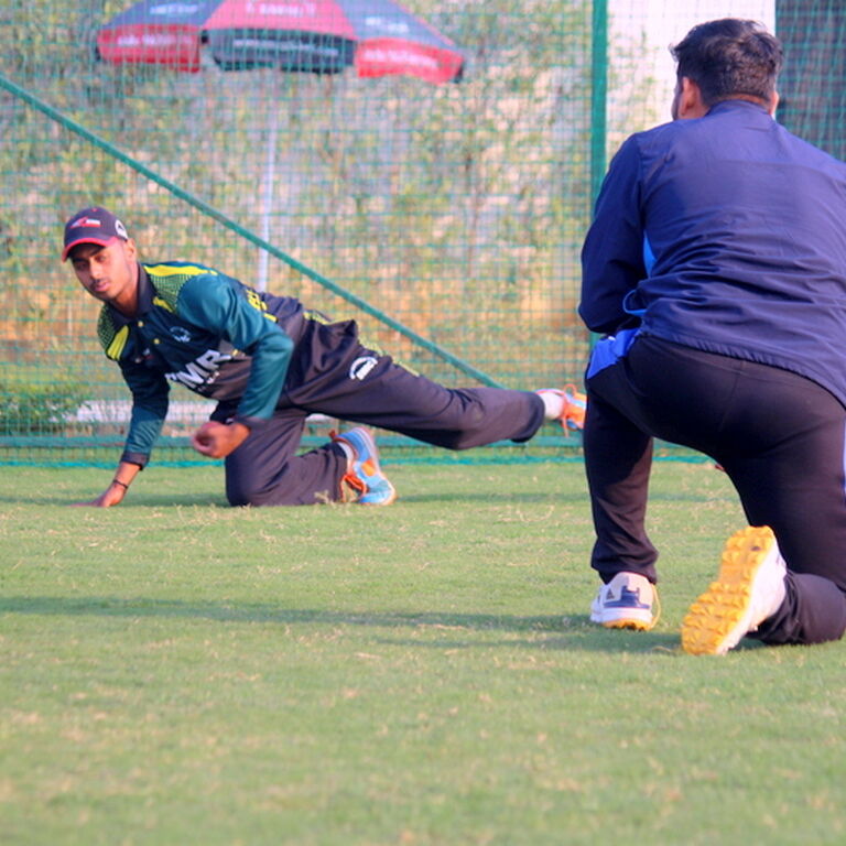 Smr cricket academy lko