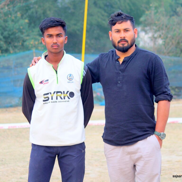 Smr cricket academy lko