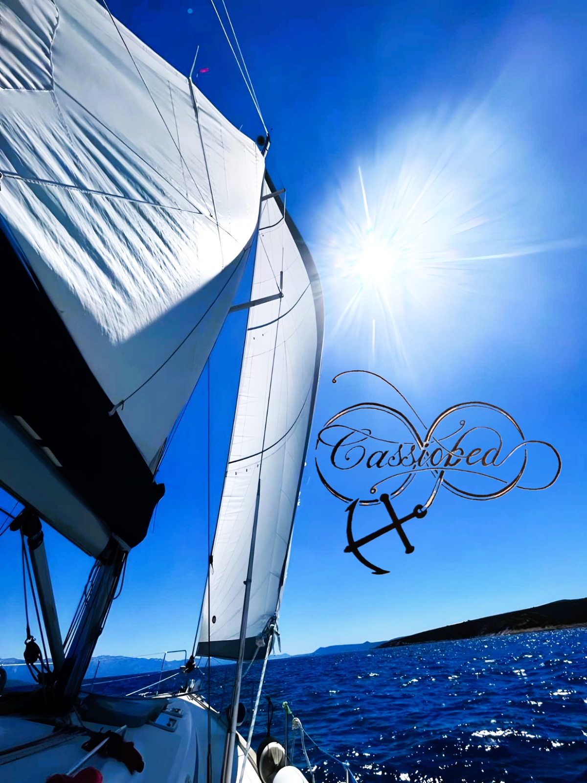 Cassiopeiabedandyachting