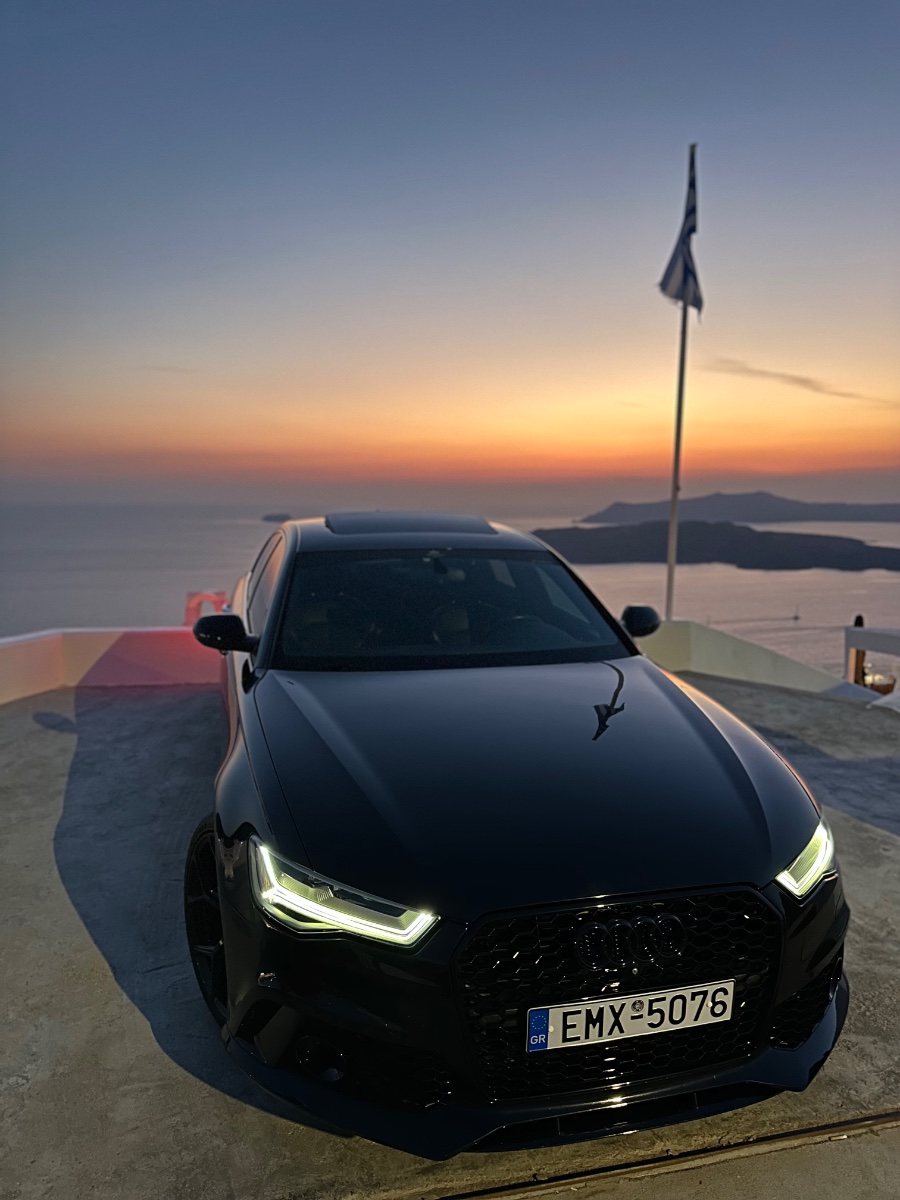 Monarch Luxury Travel Thira