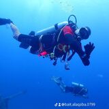 Bait Alaqaba resort dive center