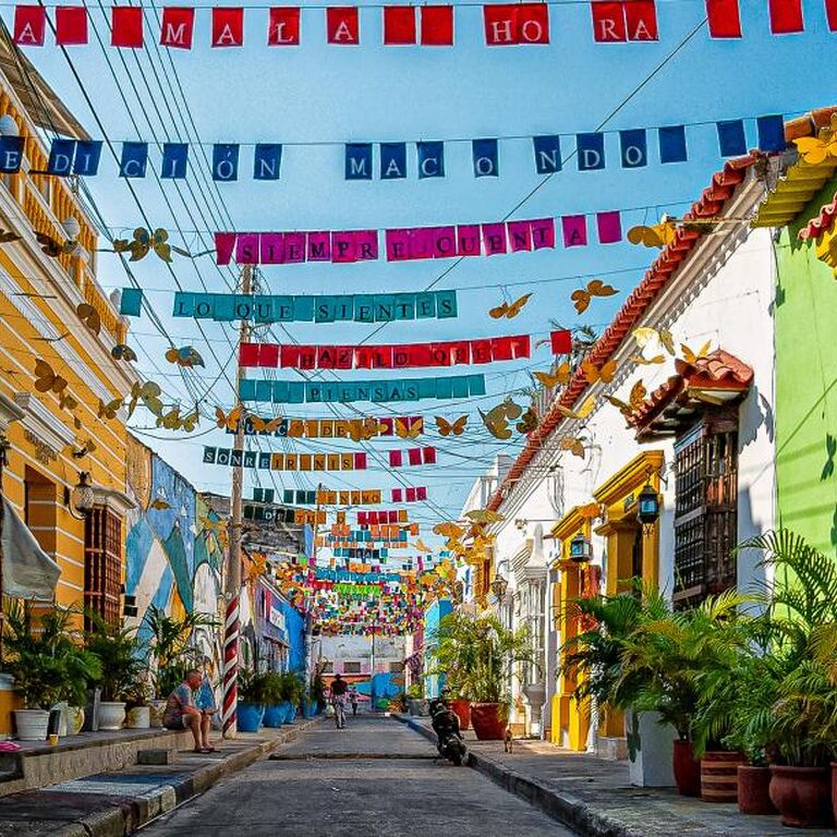 Colombia Voyage