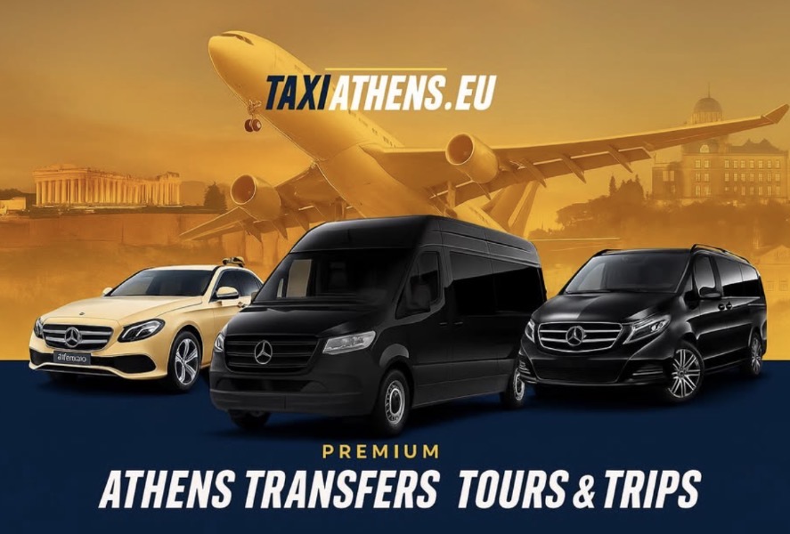 TAXIATHENS.eu – Premium Taxi and van