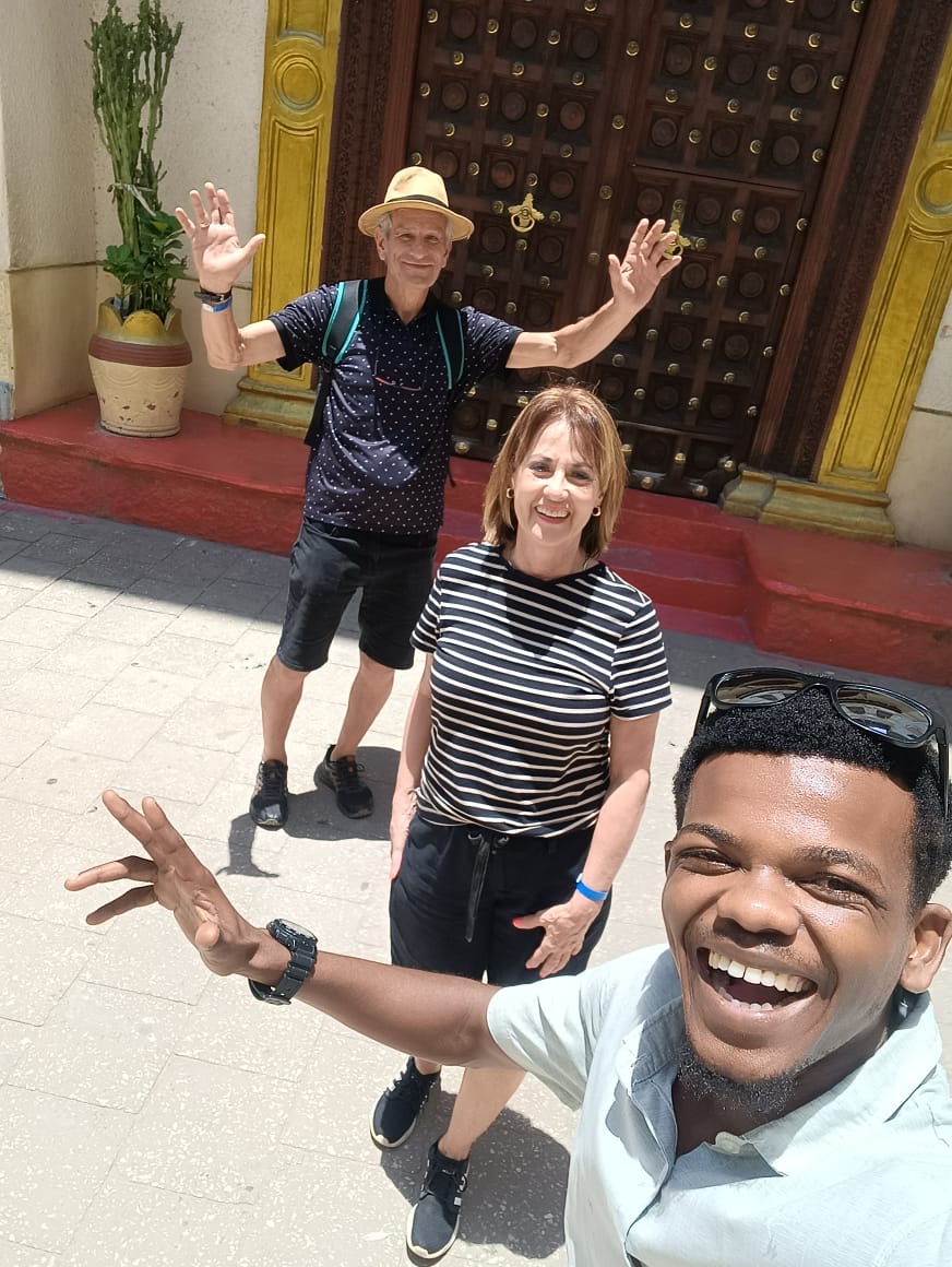 Stone Town – The Historic Heart of Zanzibar