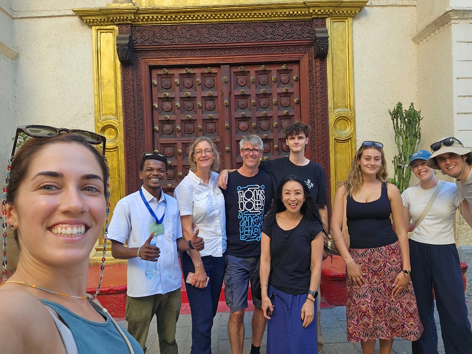 Stone Town – The Historic Heart of Zanzibar