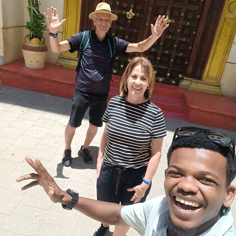 Stone Town – The Historic Heart of Zanzibar