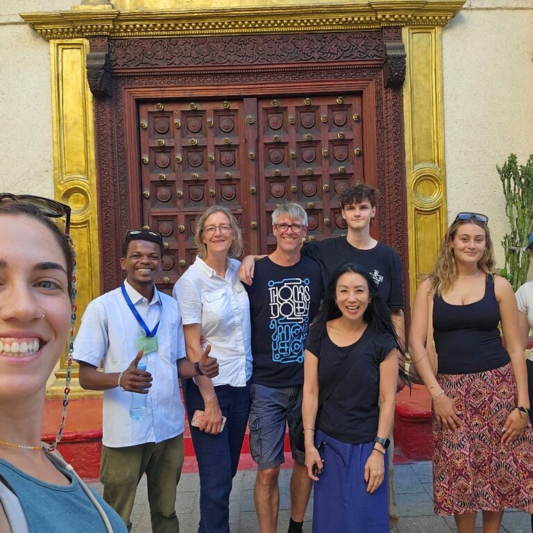 Stone Town – The Historic Heart of Zanzibar