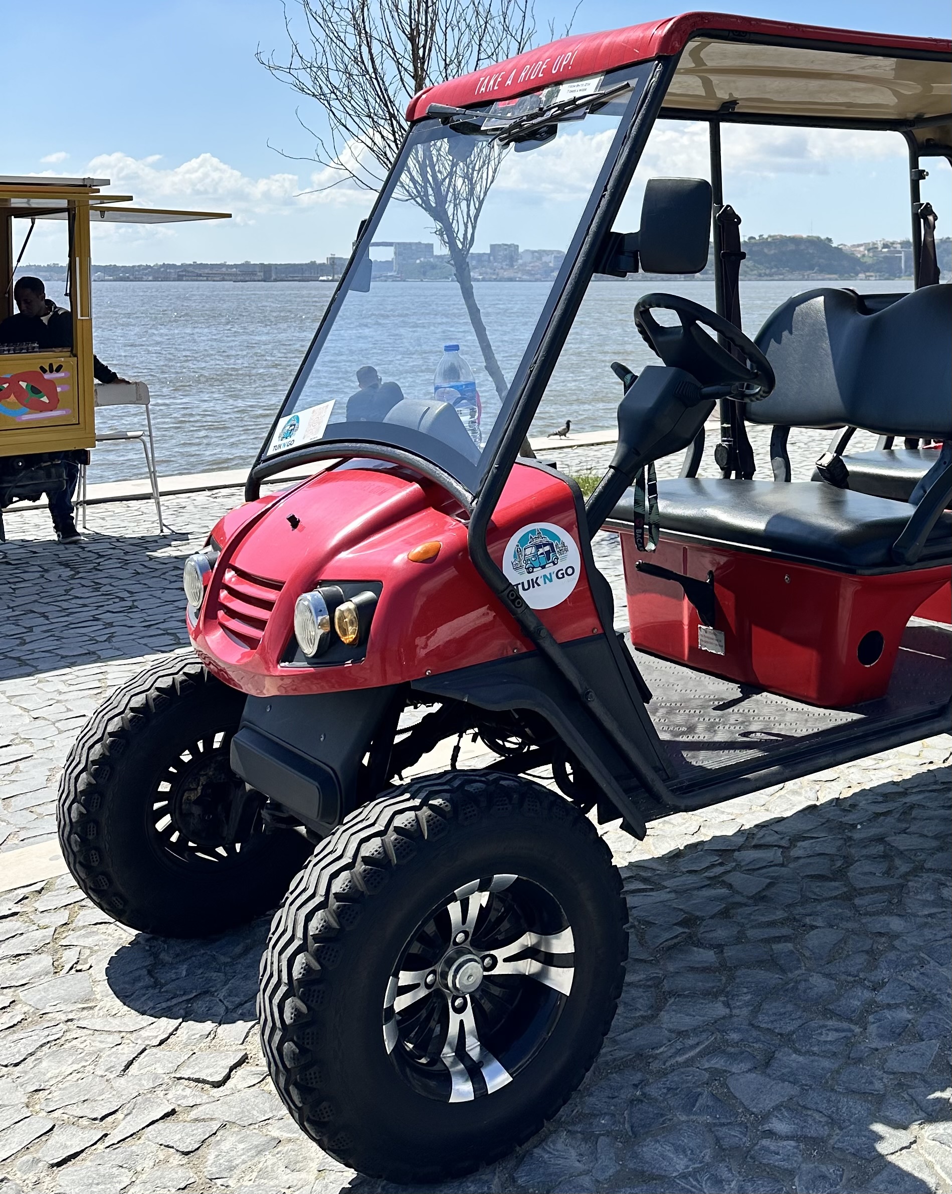 Tuk N Go