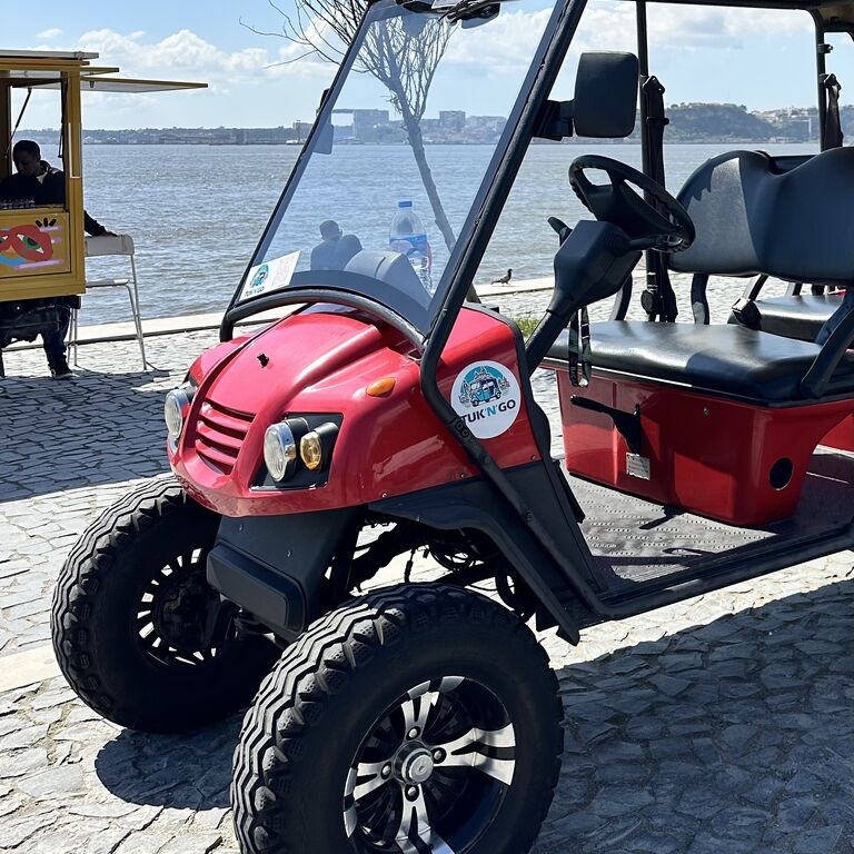 Tuk N Go