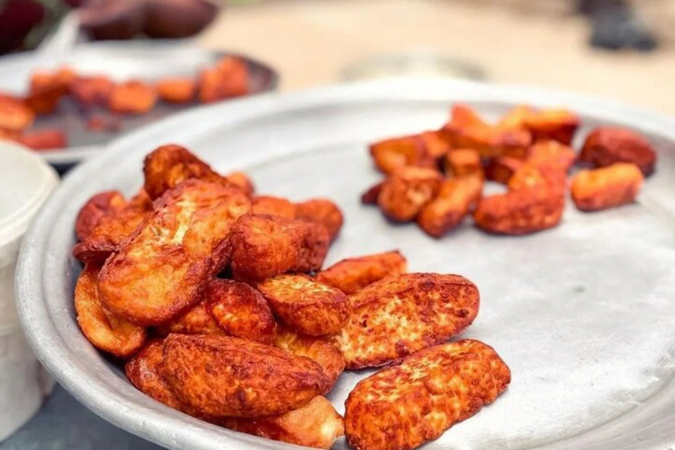 Accra Street Food Tour