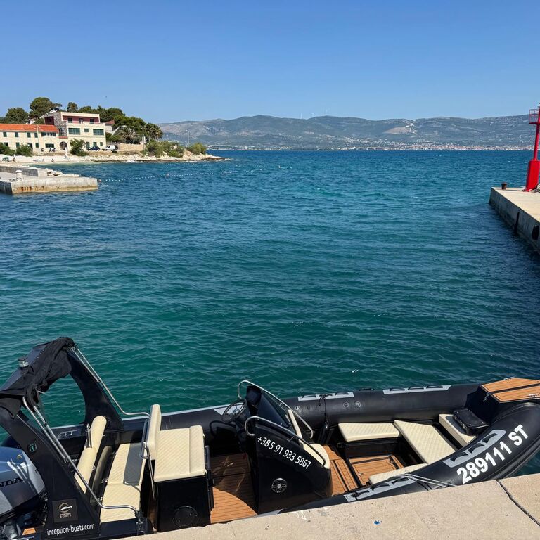 Inception boats