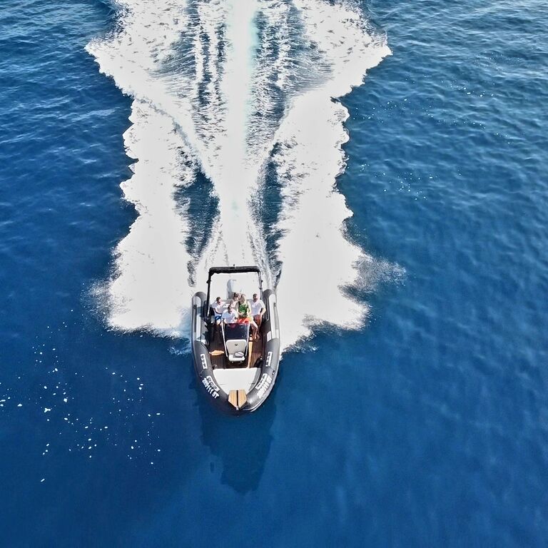 Inception boats