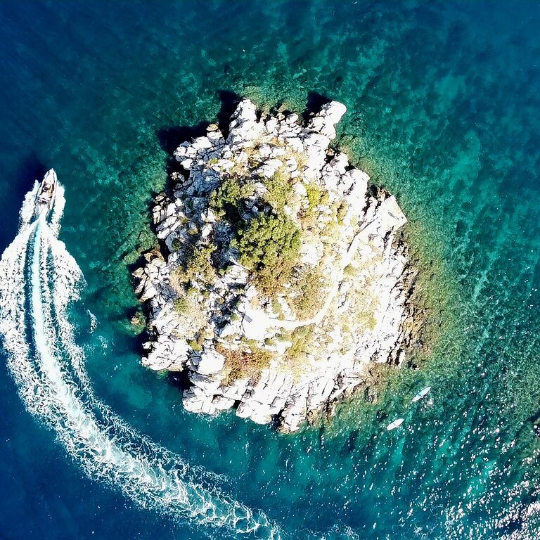 Inception boats