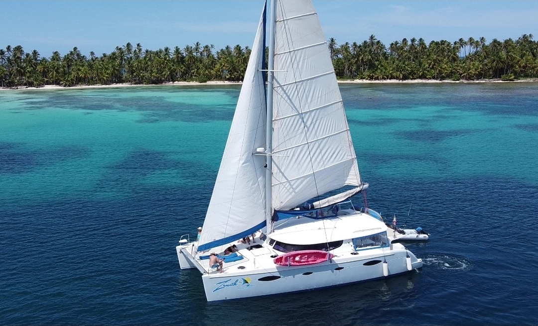 Cruise San Blas - The Zenith