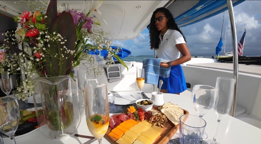 Cruise San Blas - The Zenith