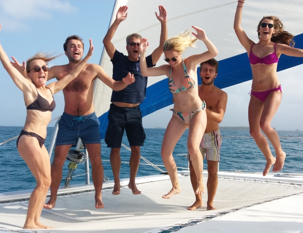 Cruise San Blas - The Zenith