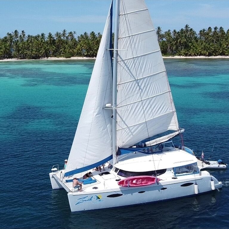 Cruise San Blas - The Zenith