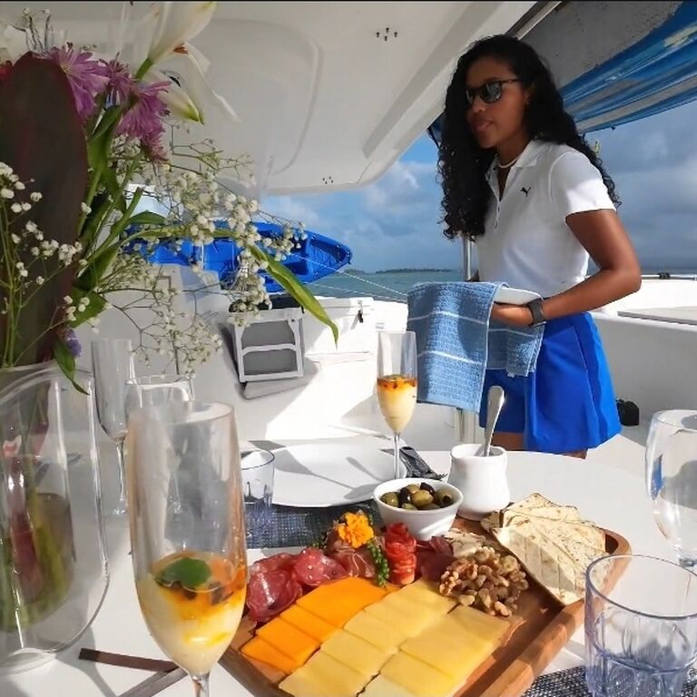 Cruise San Blas - The Zenith