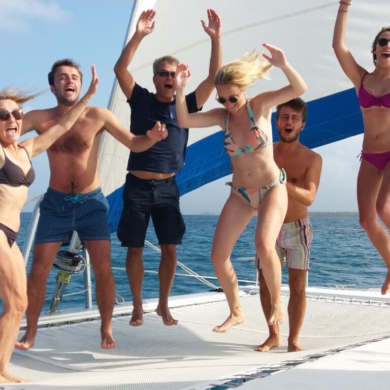 Cruise San Blas - The Zenith