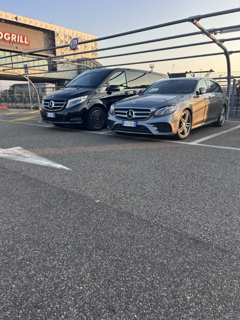 Venice Gold Transfer