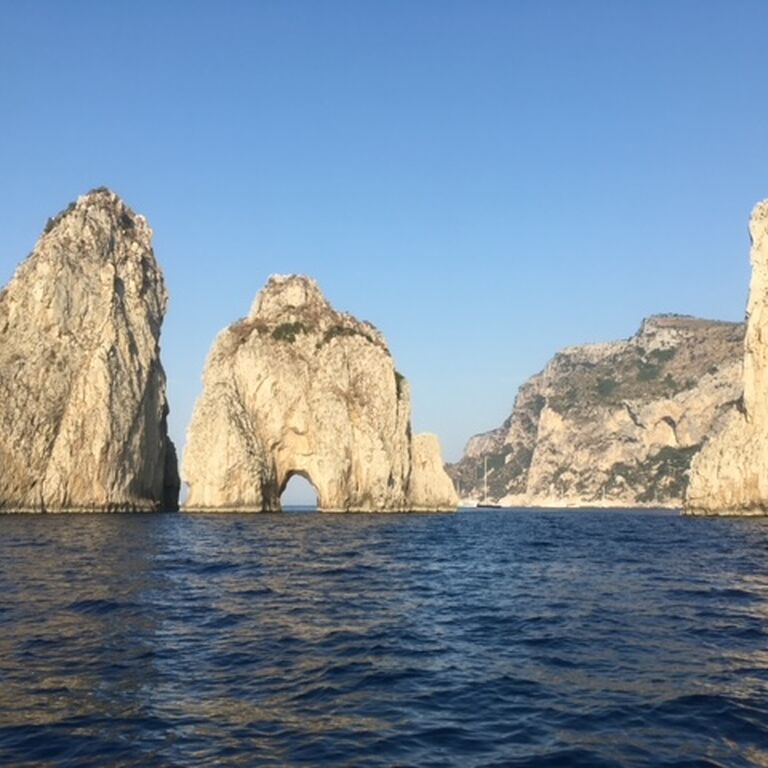 Capri Boat Rental