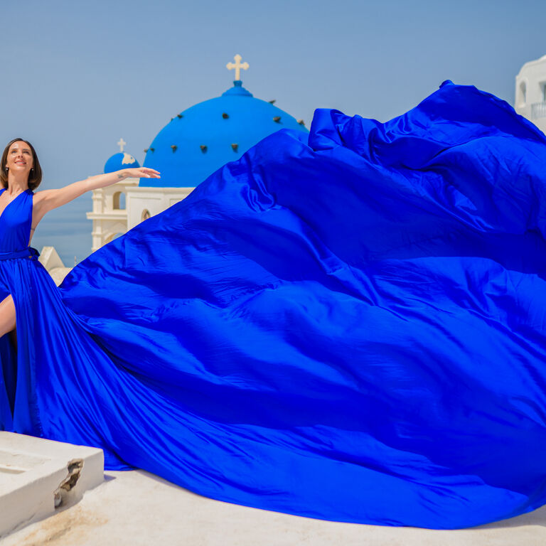 FLYING DRESS