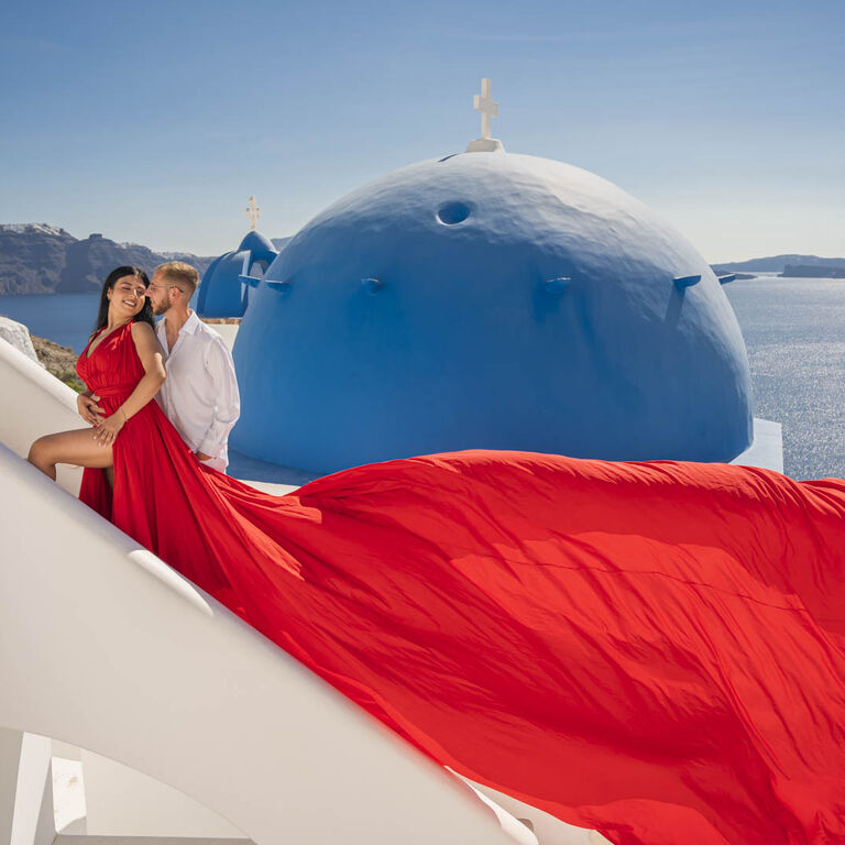 FLYING DRESS