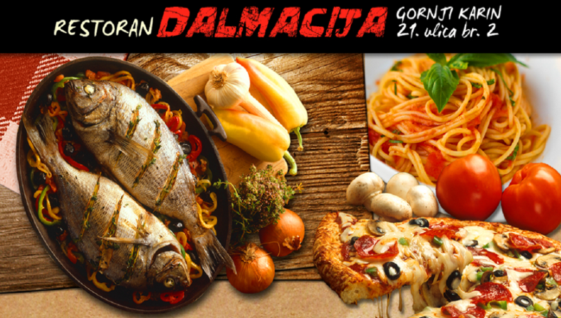 Buffet Dalmacija