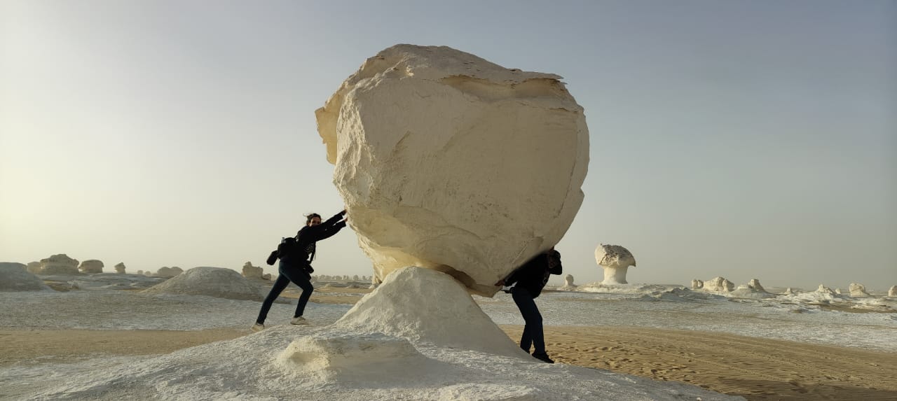 A full day tour in giza