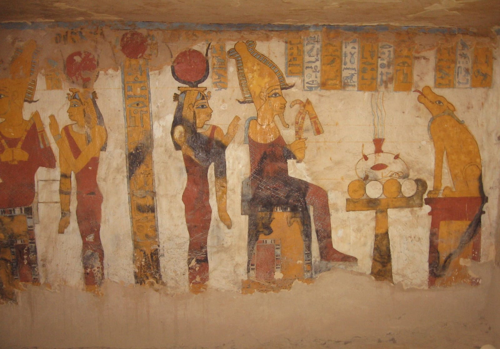 A full day tour in giza