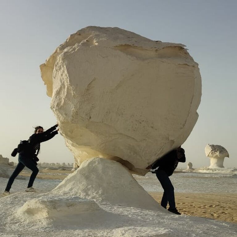 A full day tour in giza