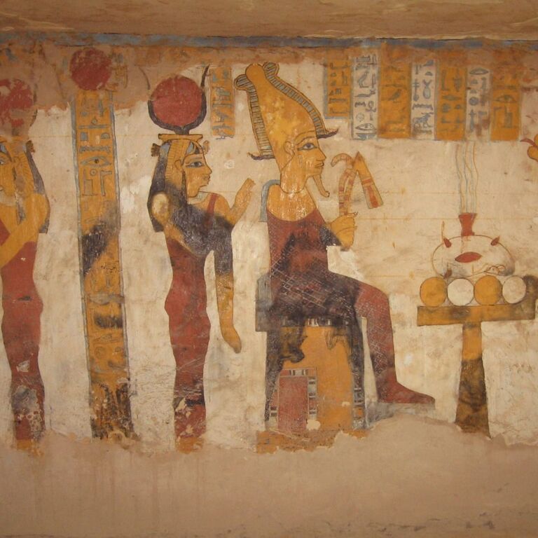 A full day tour in giza