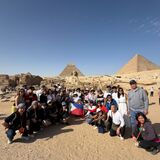 A full day tour in giza