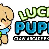 Lucky Puppy Claw Machine Arcade