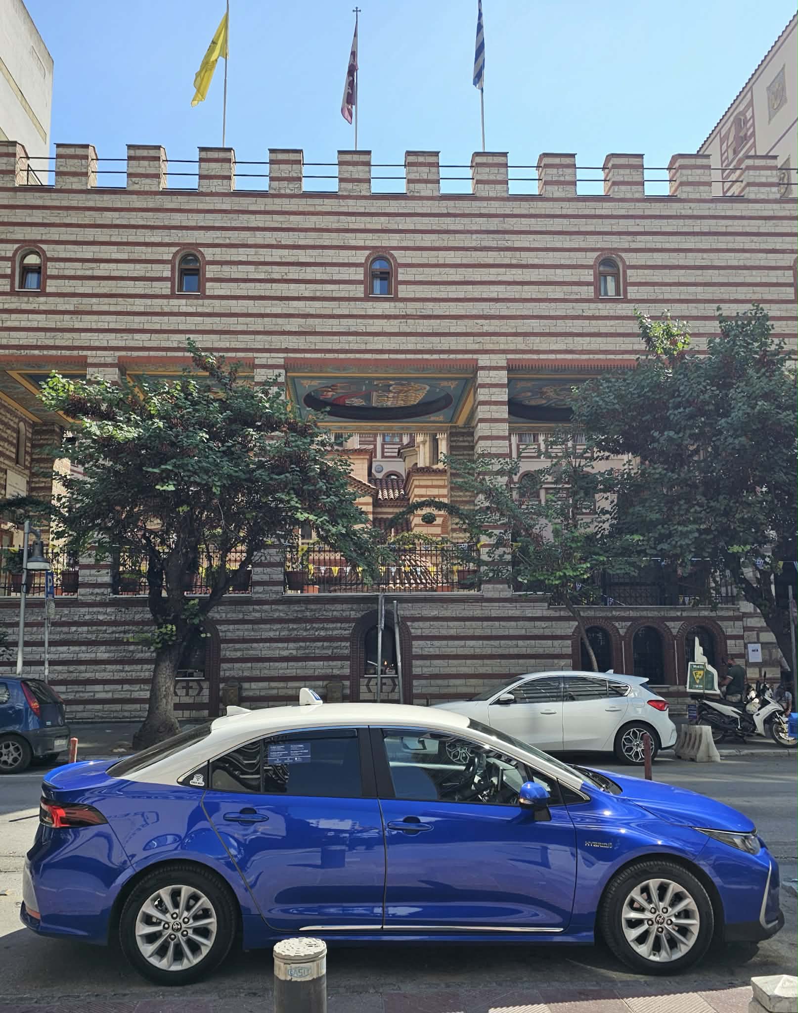 Taxi Yiannis Panagiotidis