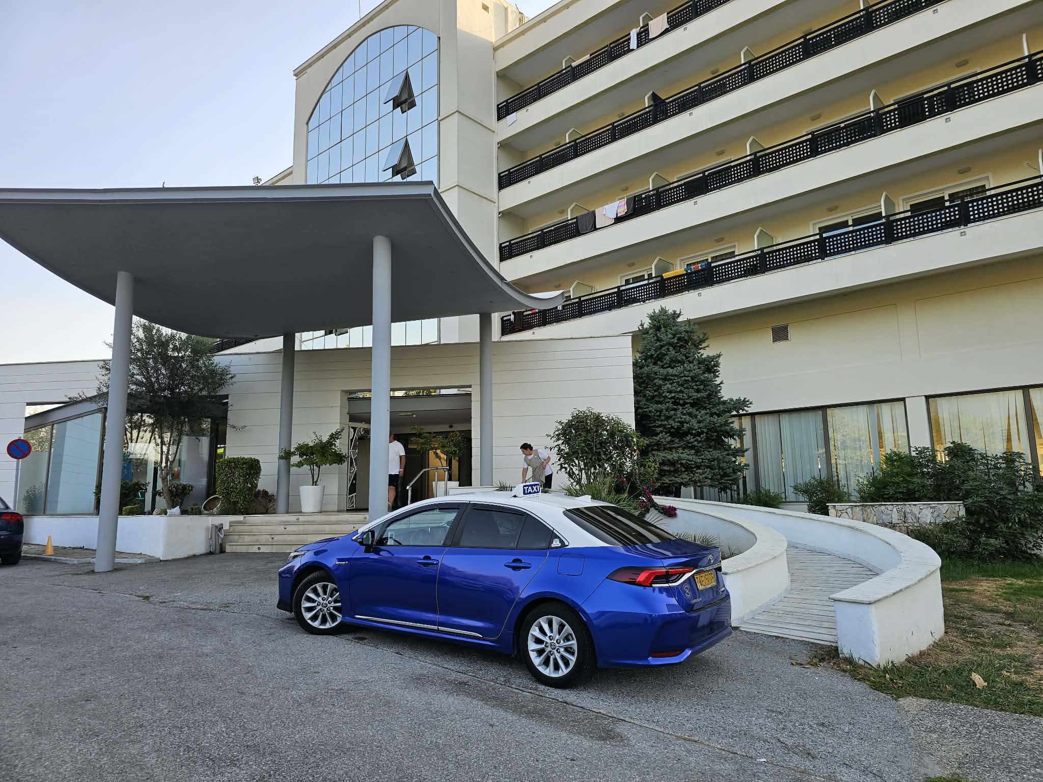 Taxi Yiannis Panagiotidis