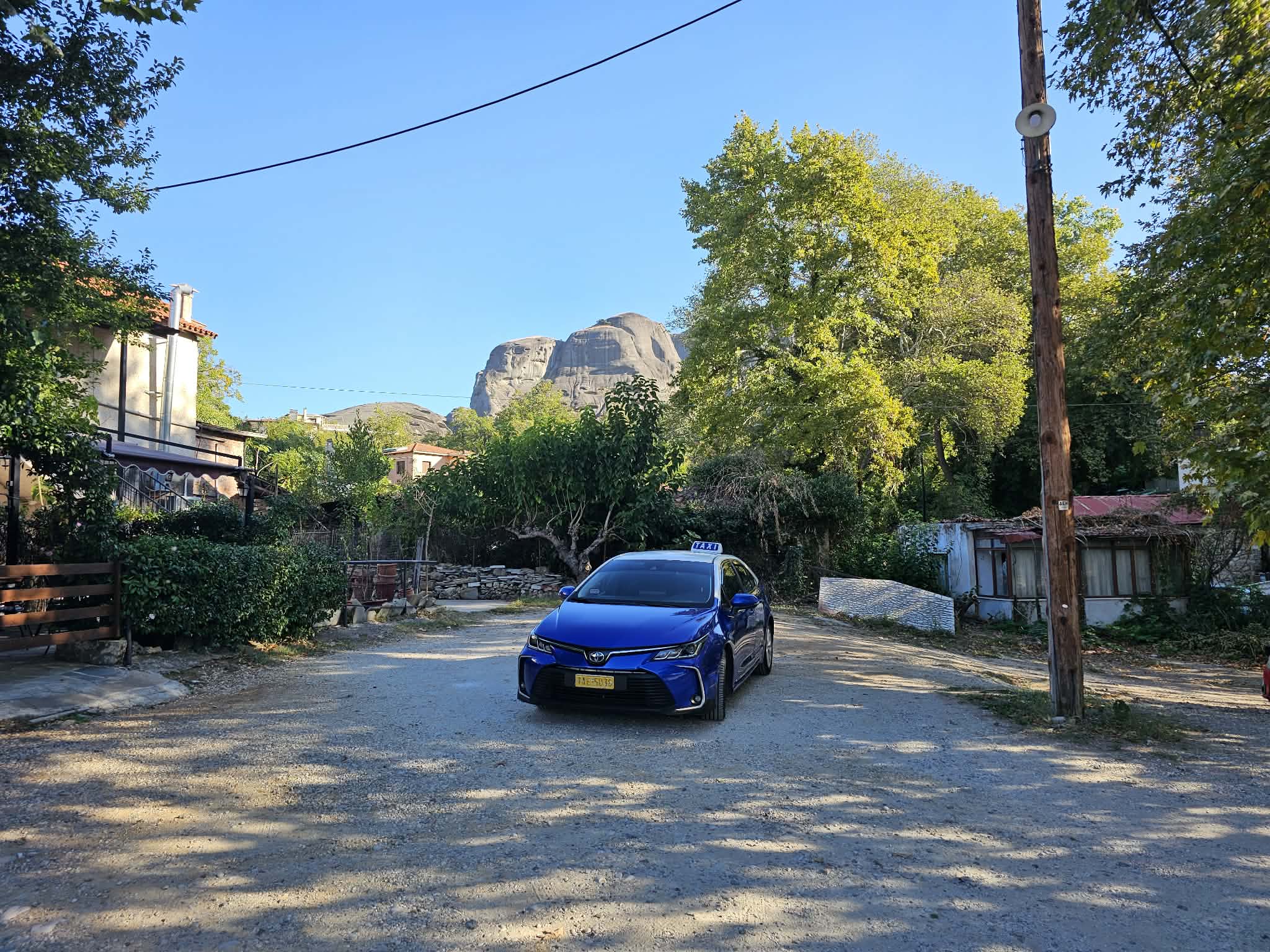 Taxi Yiannis Panagiotidis