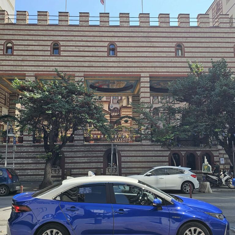Taxi Yiannis Panagiotidis