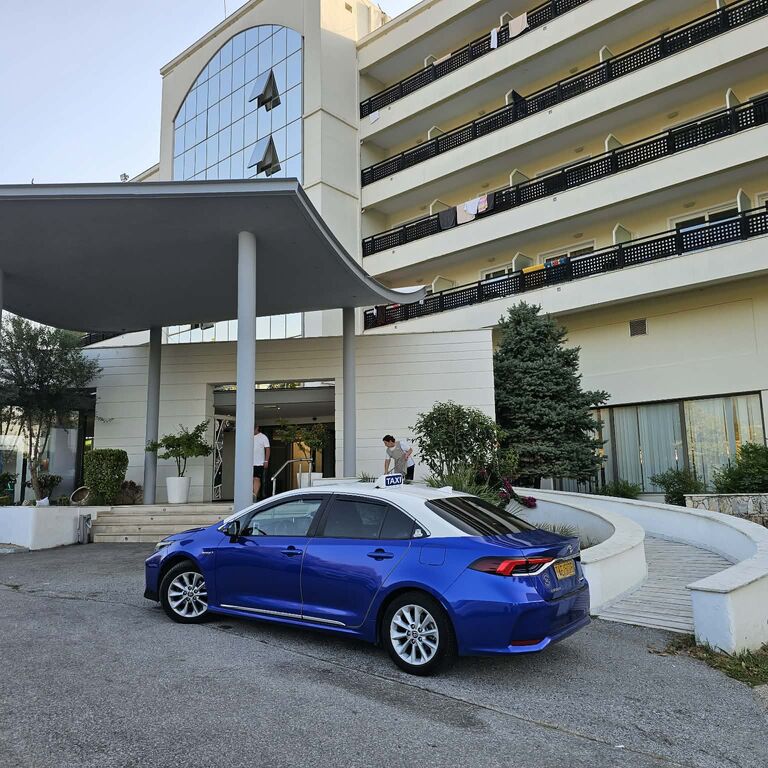 Taxi Yiannis Panagiotidis