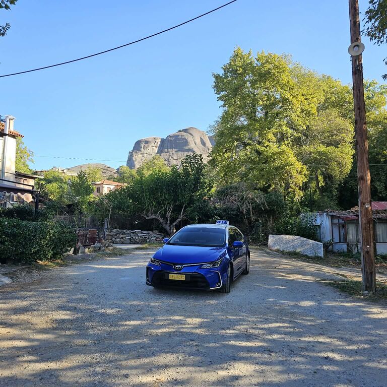 Taxi Yiannis Panagiotidis