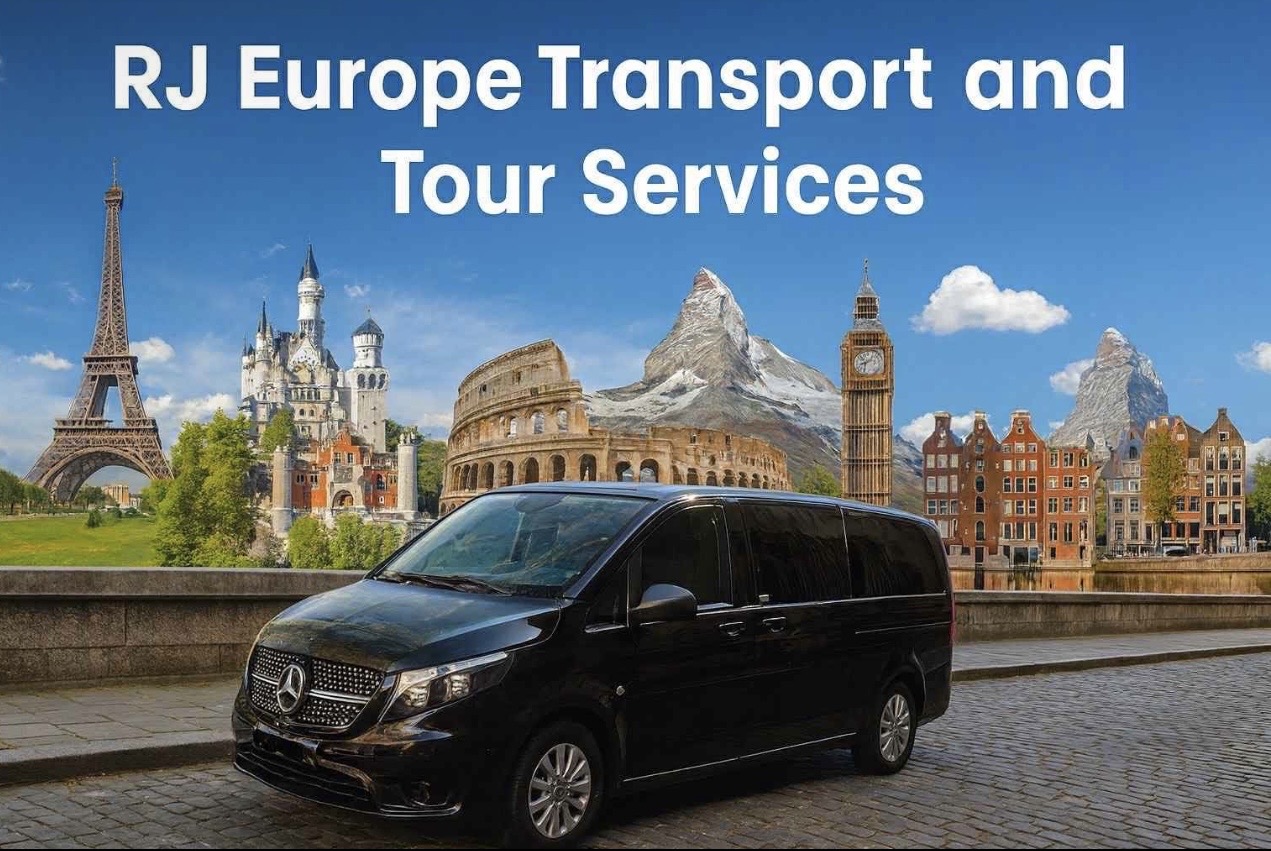 RJ EUROPE TRANSPORT AND TOUR SERVICES
