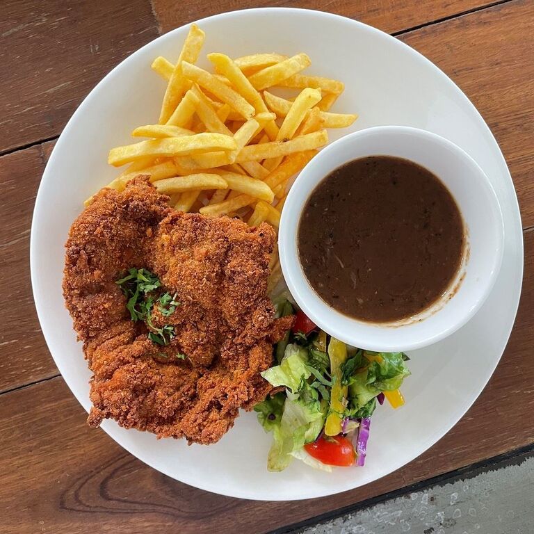 The Hub Cafe @tanahtara