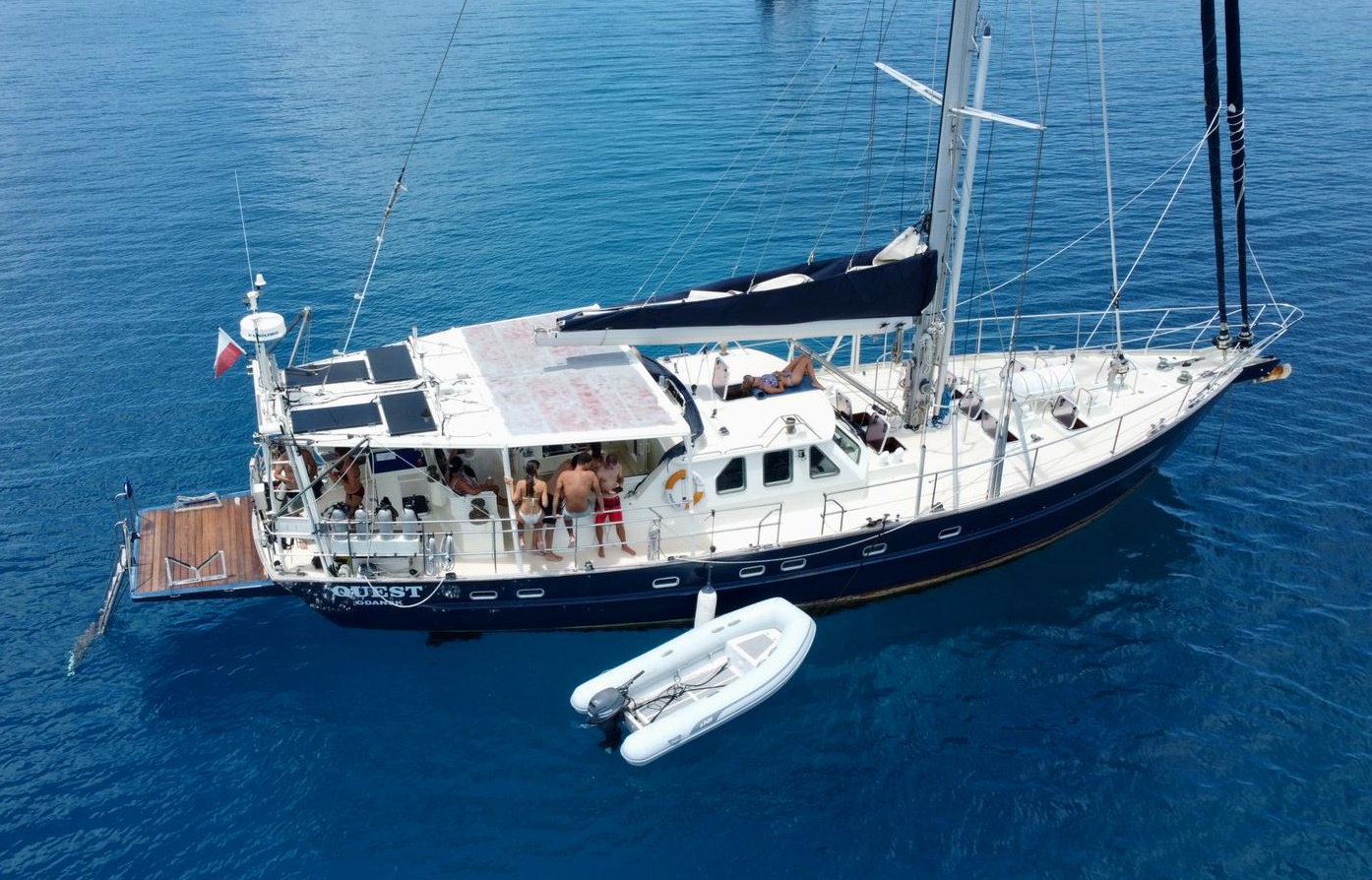 Quest Ocean Expeditions