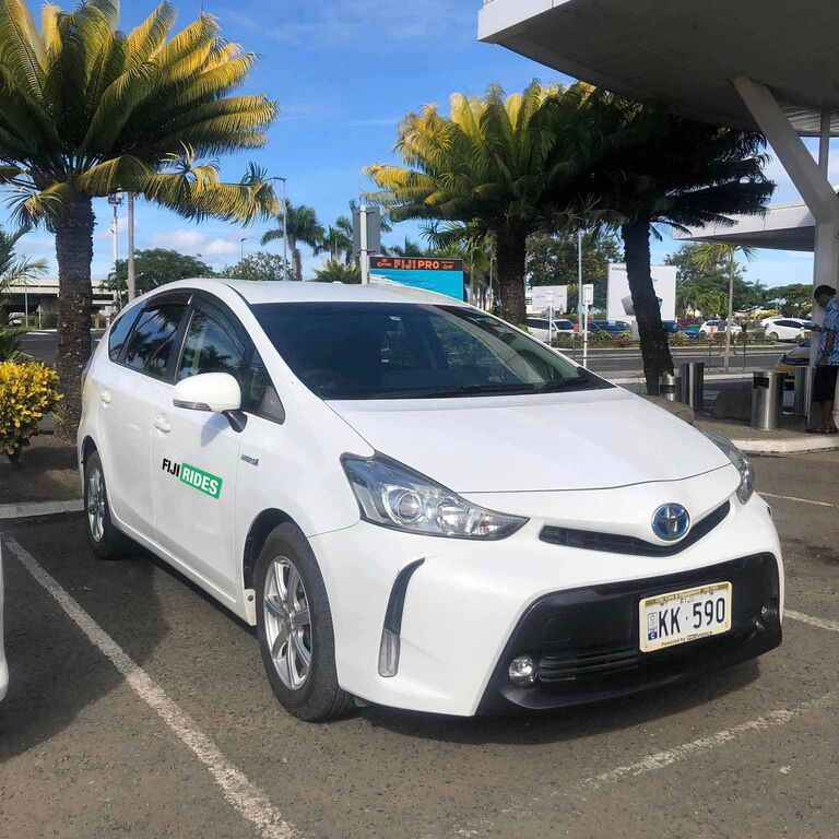 Fiji Rides