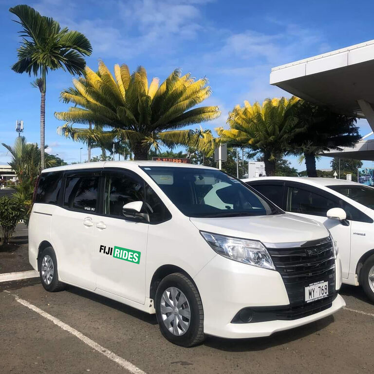 Fiji Rides