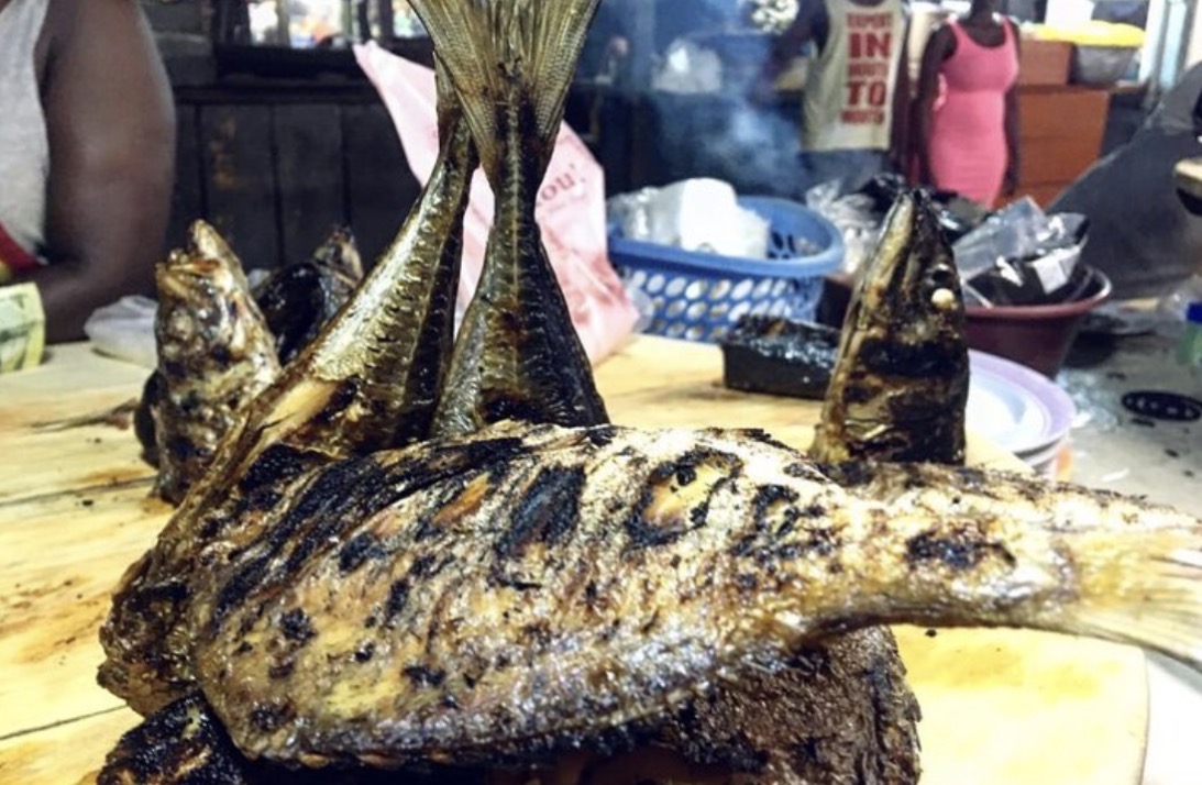 Accra Nighttime Street Food Tour