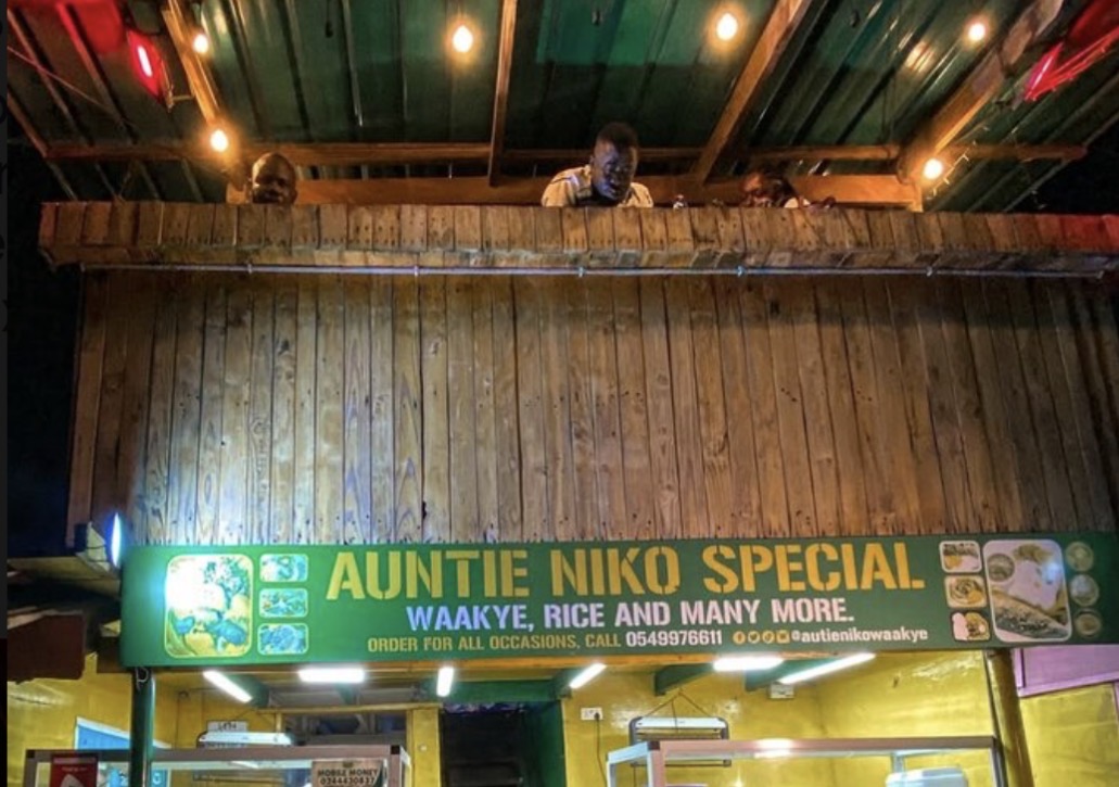 Accra Nighttime Street Food Tour